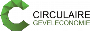 Logo Circulaire Geveleconomie