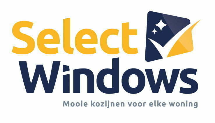 Select Windows logo