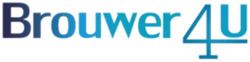 Logo van Brouwer4U