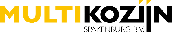 Multi kozijn Spakenburg logo