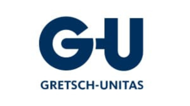 Logo Gretsch-Unitas Nederland BV