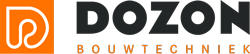 Dozon bouwtechniek logo