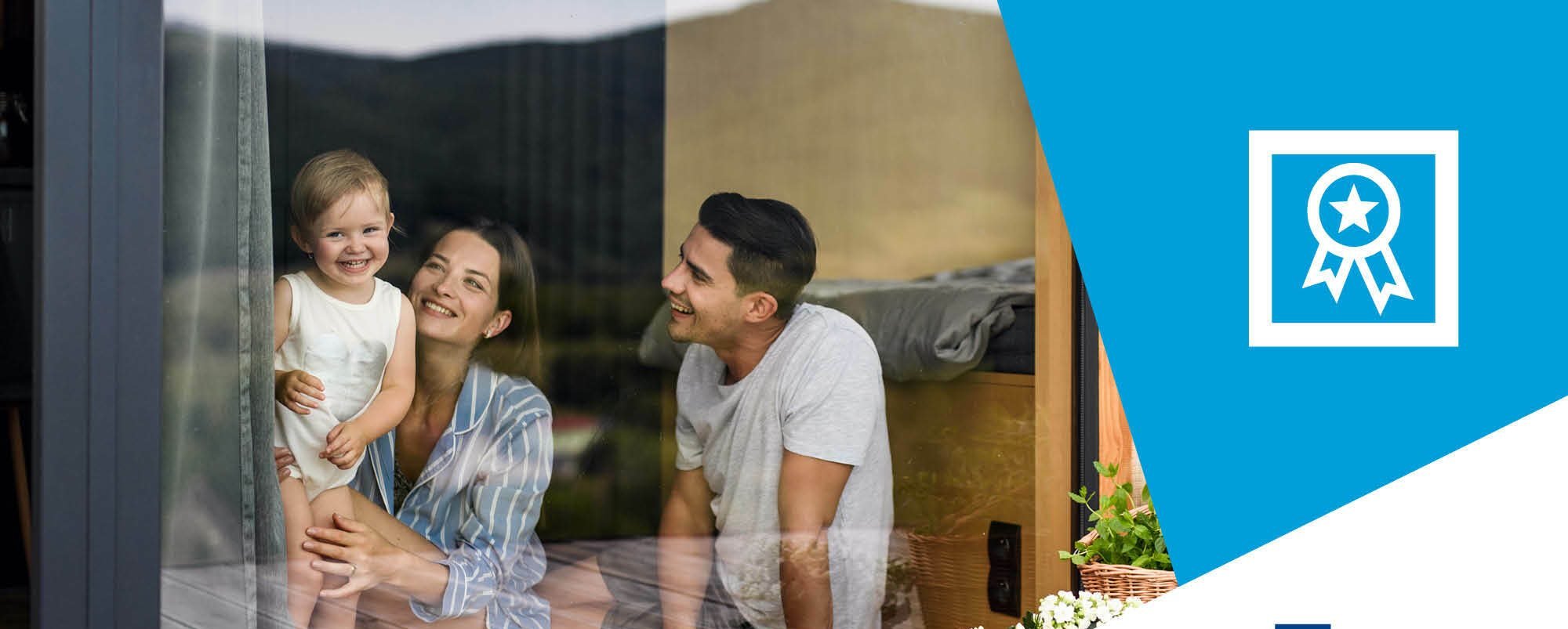 VKG Waarborgfonds particulier met icoon