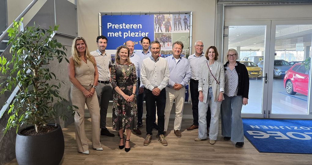 Deelnemers Rondetafelgesprek groepsfoto